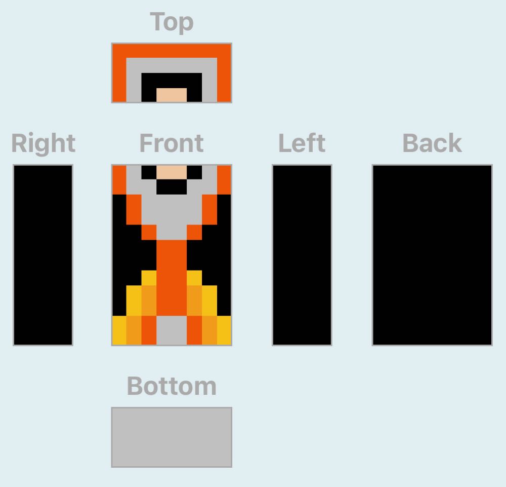 1 Hop  vinyl figure collectible - Main Image 3