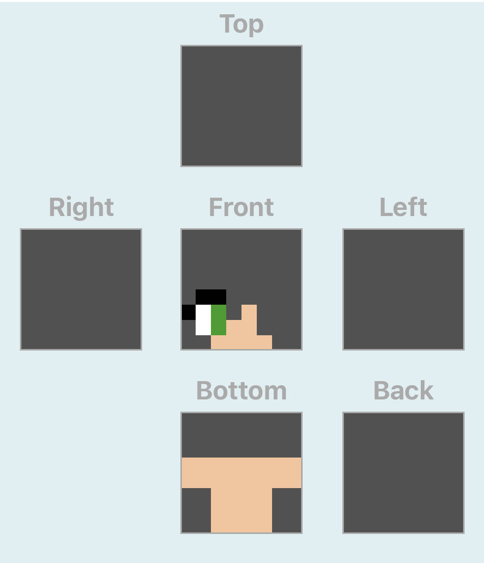 Mae  vinyl figure collectible - Main Image 2