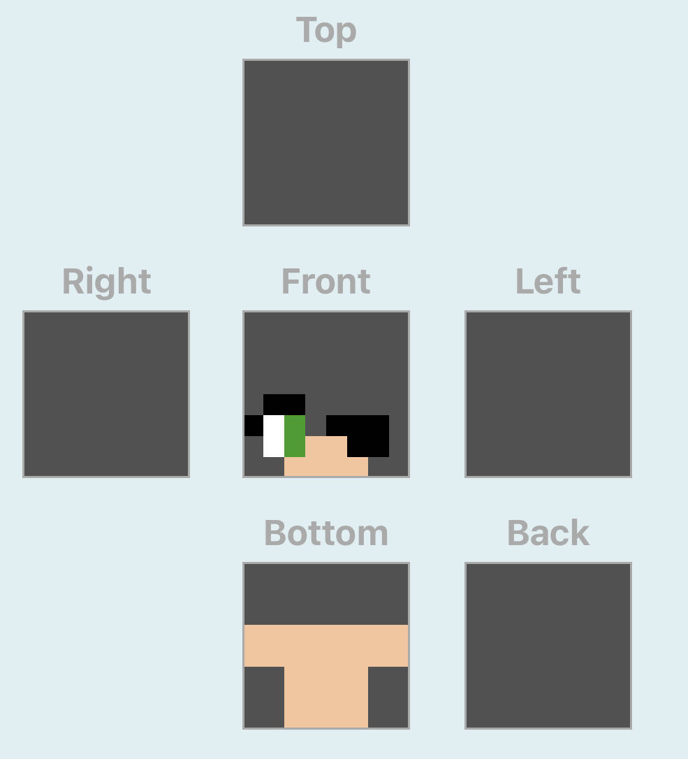 Mae  vinyl figure collectible - Main Image 2