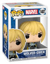 Wolver-Gwen - Marvel Universe vinyl figure collectible [Barcode 889698837255] - Main Image 2