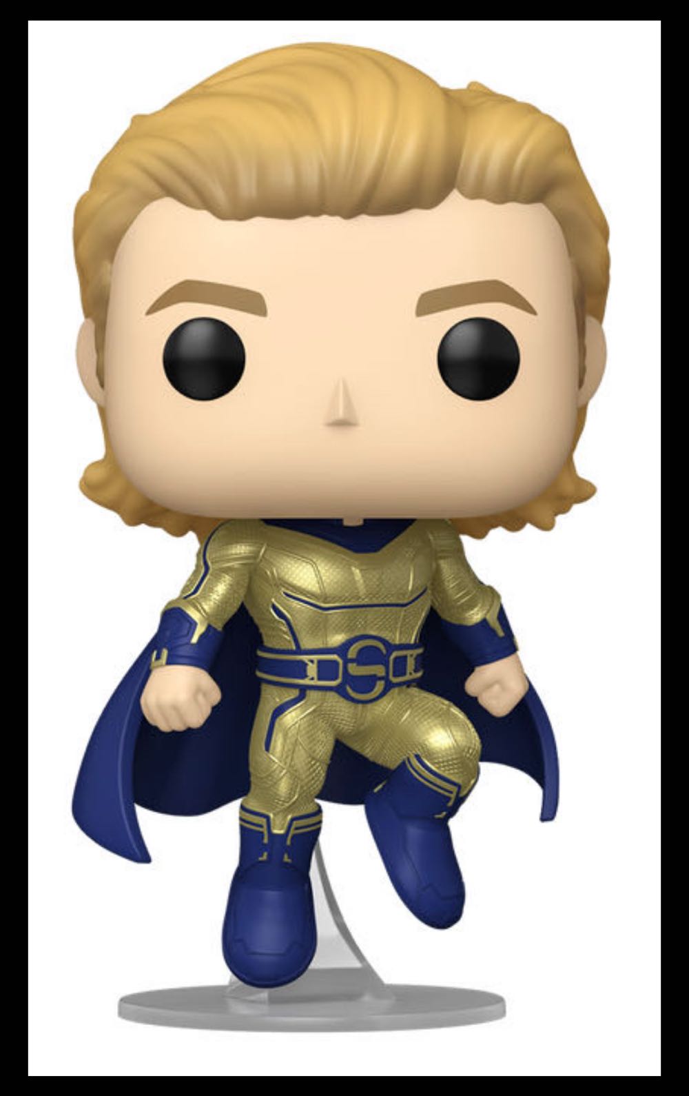 Sentry (Robert “Bob” Reynolds) - Marvel Universe vinyl figure collectible [Barcode 889698760317] - Main Image 3