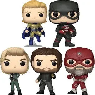 Yelena Belova  vinyl figure collectible [Barcode 889698760270] - Main Image 3