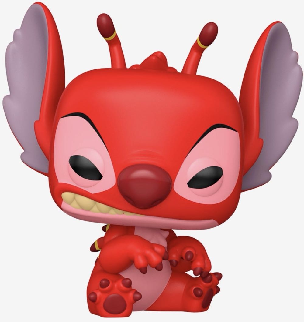 Leroy - Lilo and Stitch vinyl figure collectible [Barcode 889698849340] - Main Image 2