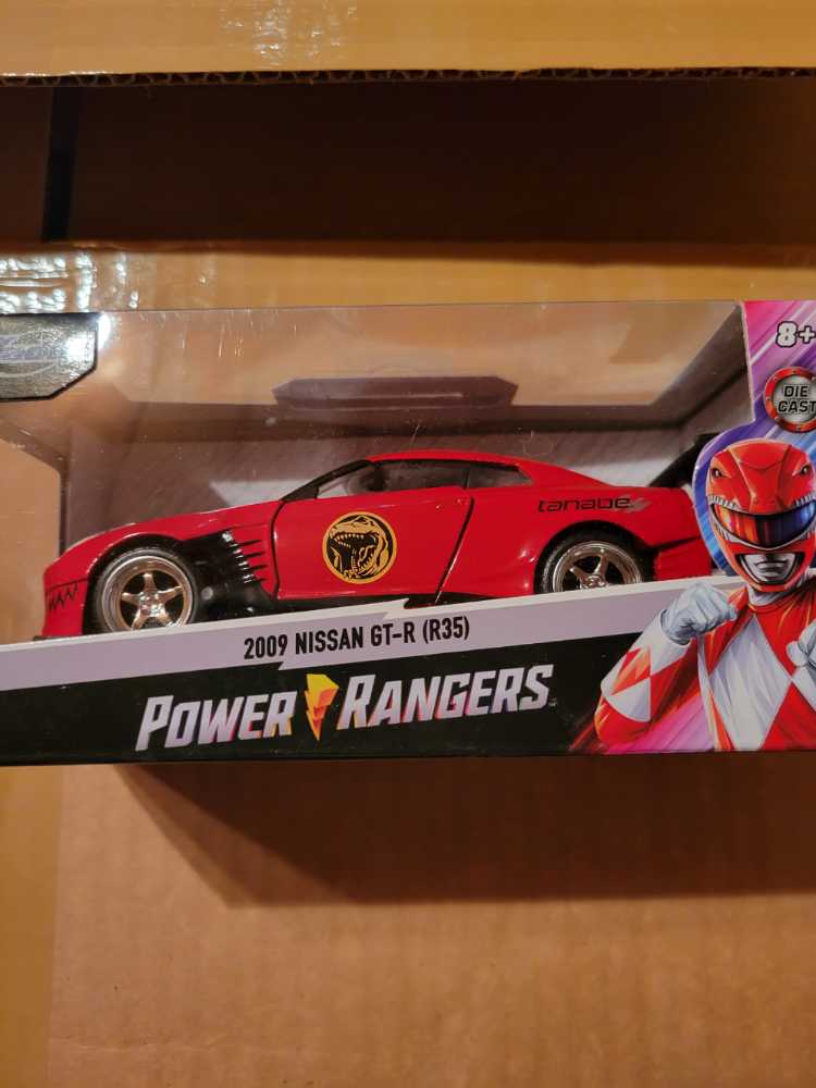 JW EE Gigantic Trackers: Neovenator