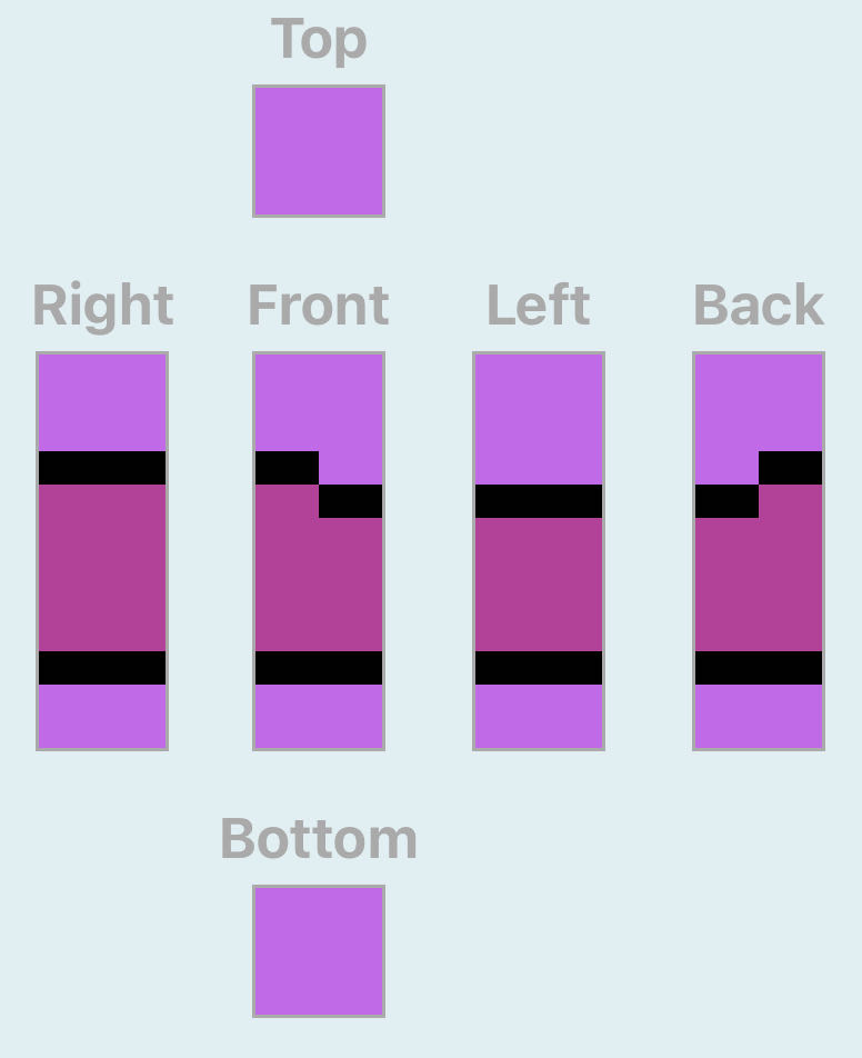 1 Violet Queen  vinyl figure collectible - Main Image 4