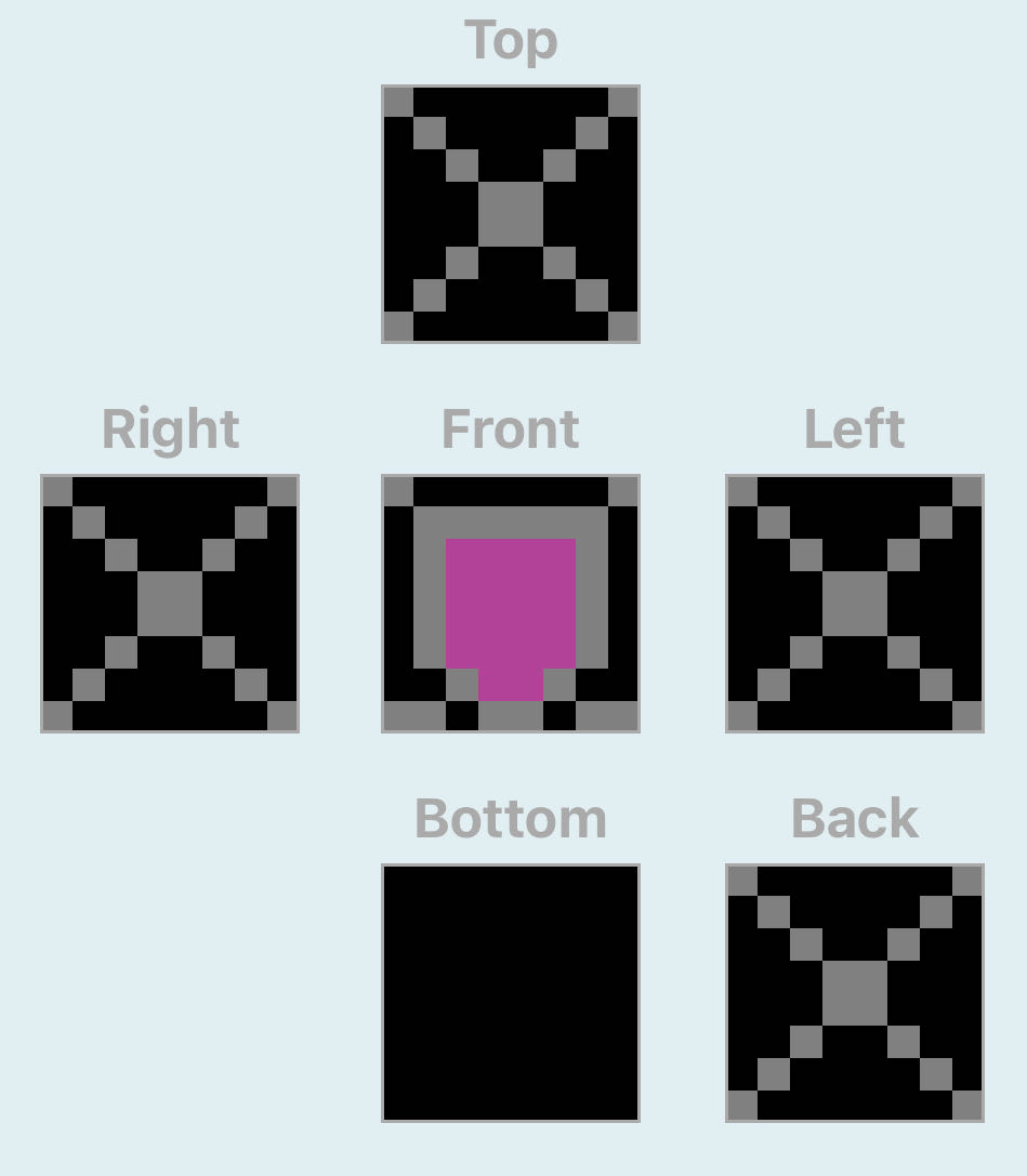 1 Violet Soldier  vinyl figure collectible - Main Image 2