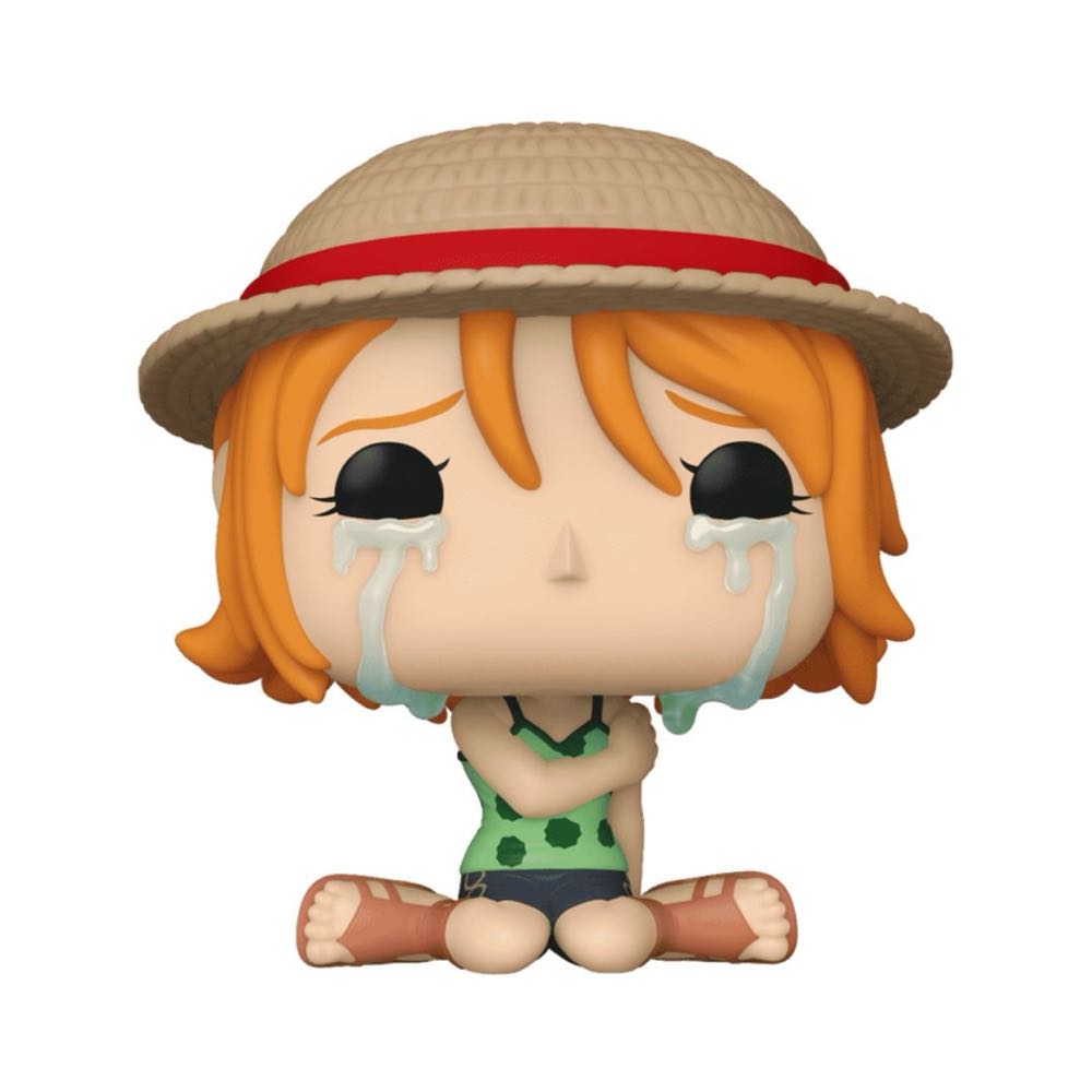 Nami - One Piece vinyl figure collectible - Main Image 2