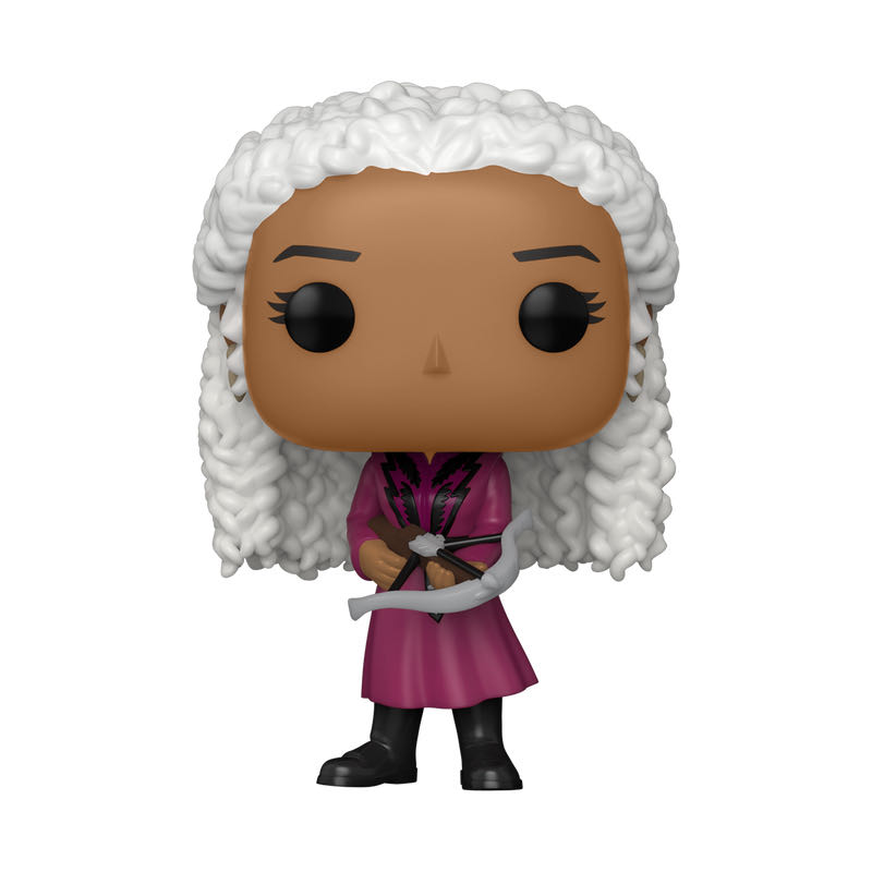 Baela Targaryen  vinyl figure collectible - Main Image 2