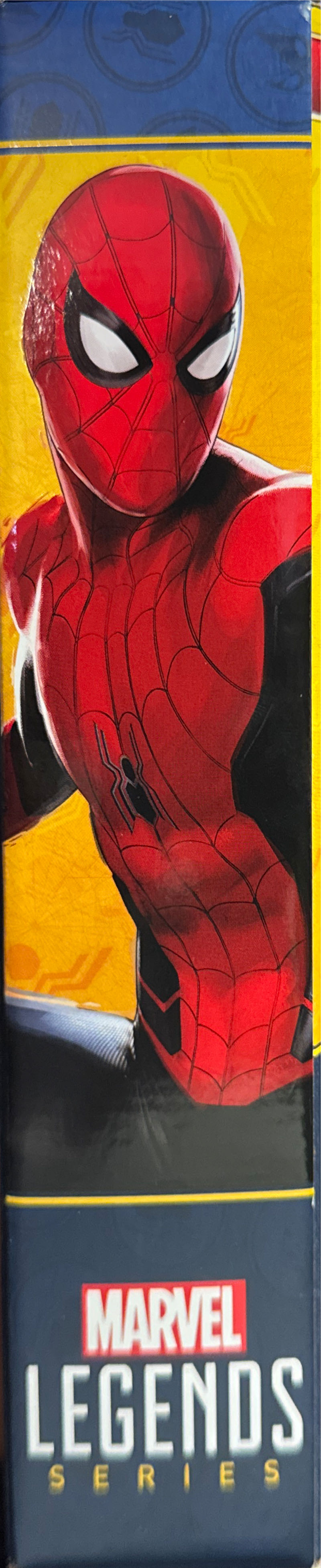 Marvel Legends Series Spider-man Upgraded Suit Spider-man: Far From Home Collectible 6-inch Scale Action Figure  vinyl figure collectible [Barcode 5010996282620] - Main Image 2