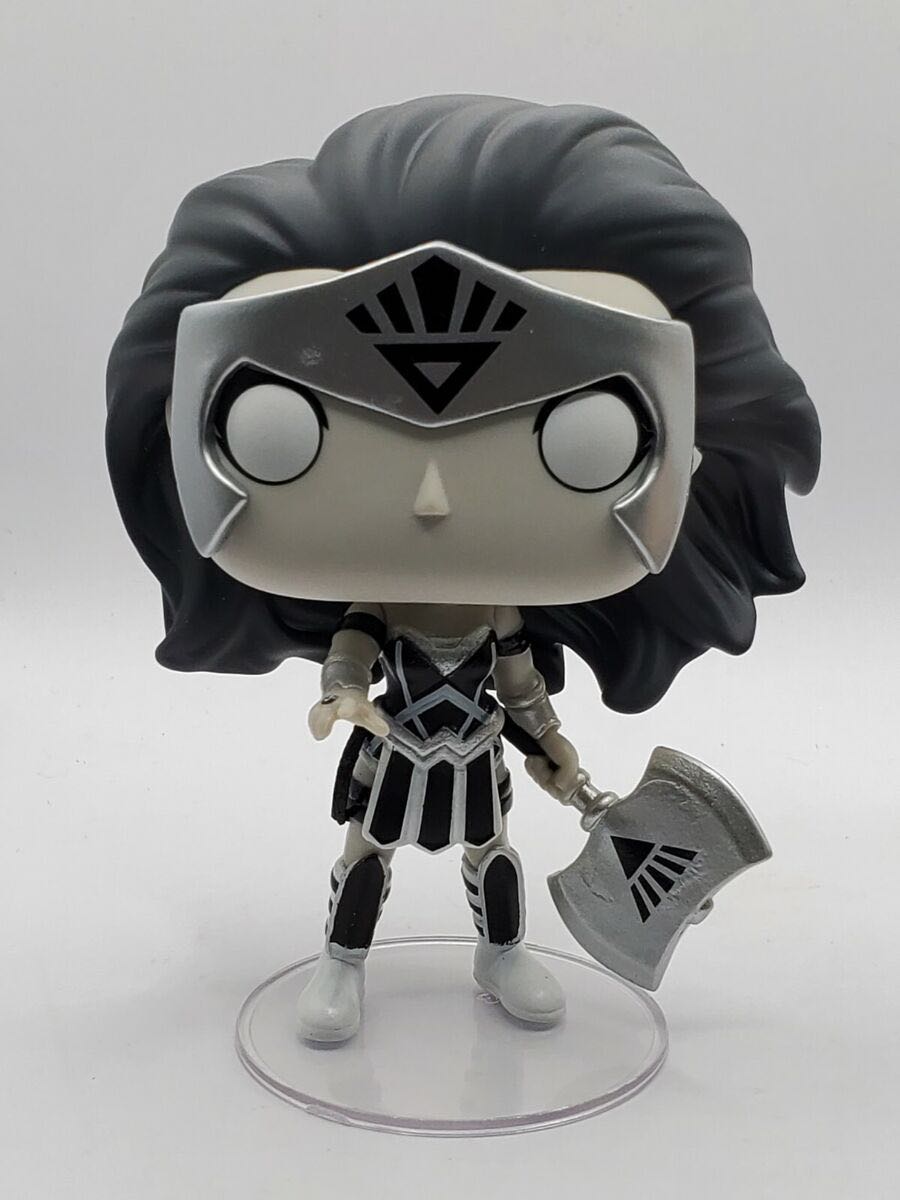 Wonder Woman (Black Lantern) - DC Universe vinyl figure collectible - Main Image 3