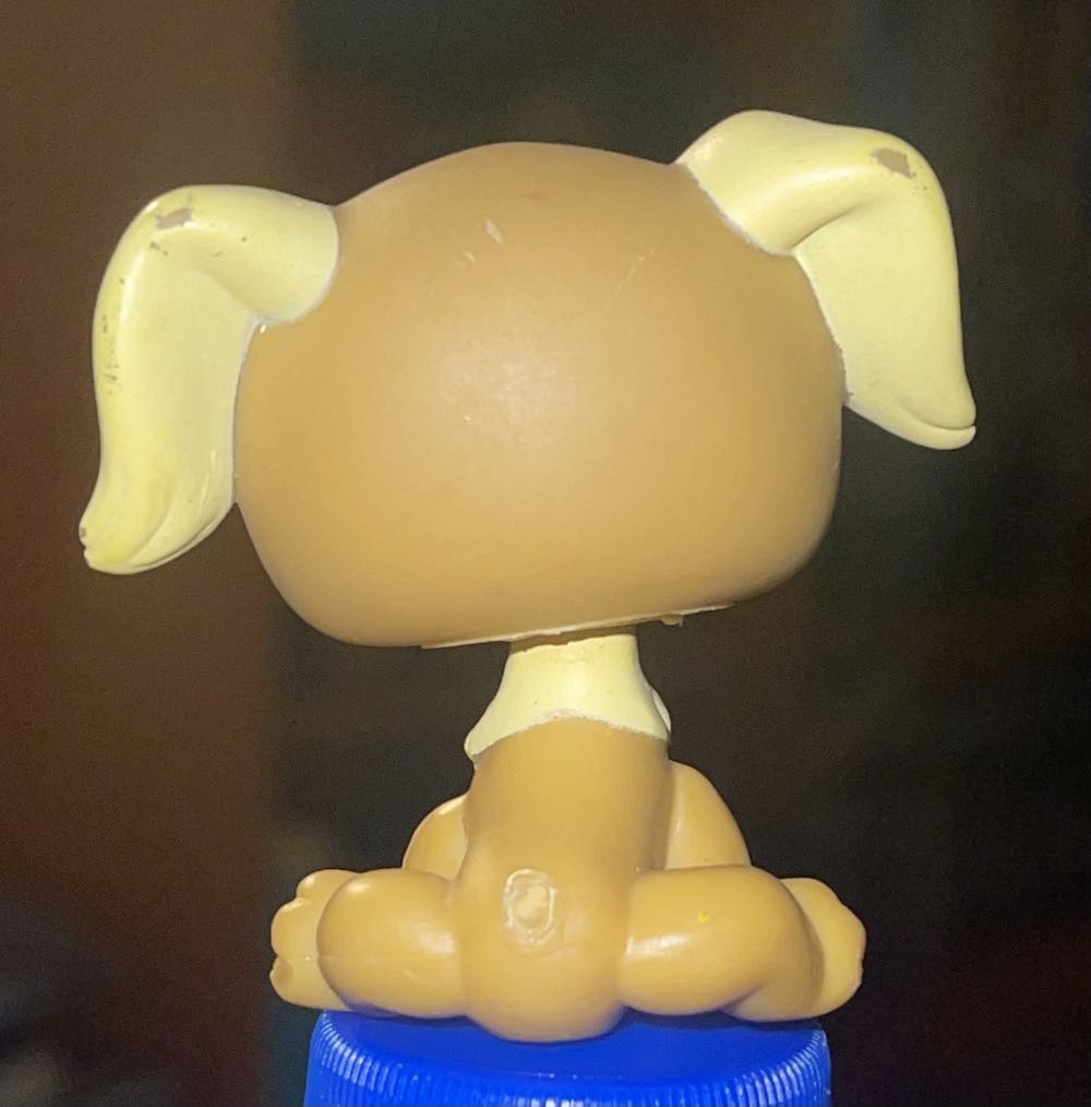 Petshop Retriever V1 2008 N• 951  vinyl figure collectible - Main Image 2