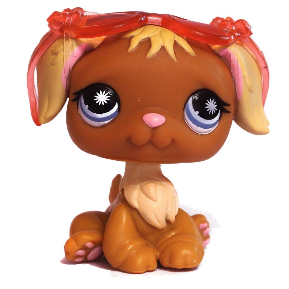 Petshop Retriever V1 2008 N• 951  vinyl figure collectible - Main Image 3