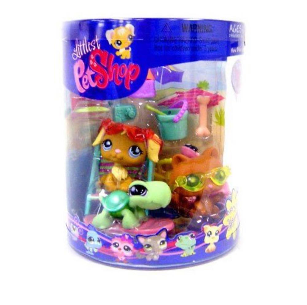 Petshop Retriever V1 2008 N• 951  vinyl figure collectible - Main Image 4