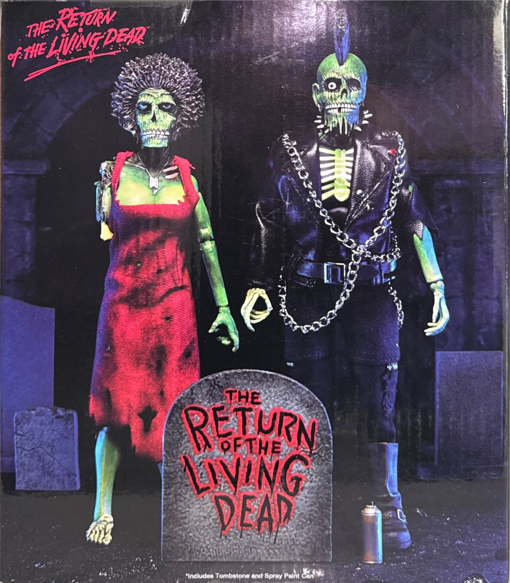 Trash & Suicide  vinyl figure collectible [Barcode 634482050019] - Main Image 2