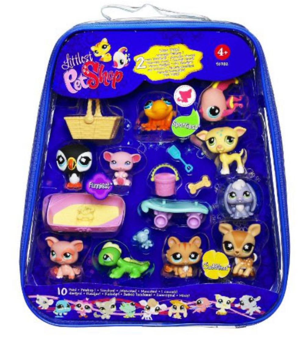 Petshop Greyhound V1 2008 N• 875  vinyl figure collectible - Main Image 4