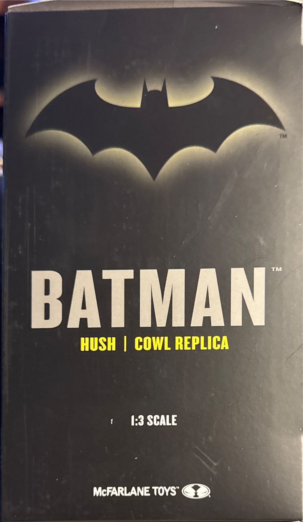 Mcfarlane Toys Dc Direct Batman Hush Cowl Replica 1:3 Scale  vinyl figure collectible [Barcode 787926179170] - Main Image 2