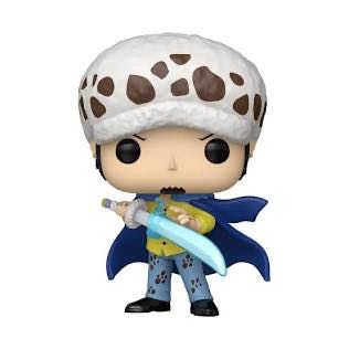 Trafalgar Law (Glow) - One Piece vinyl figure collectible - Main Image 3