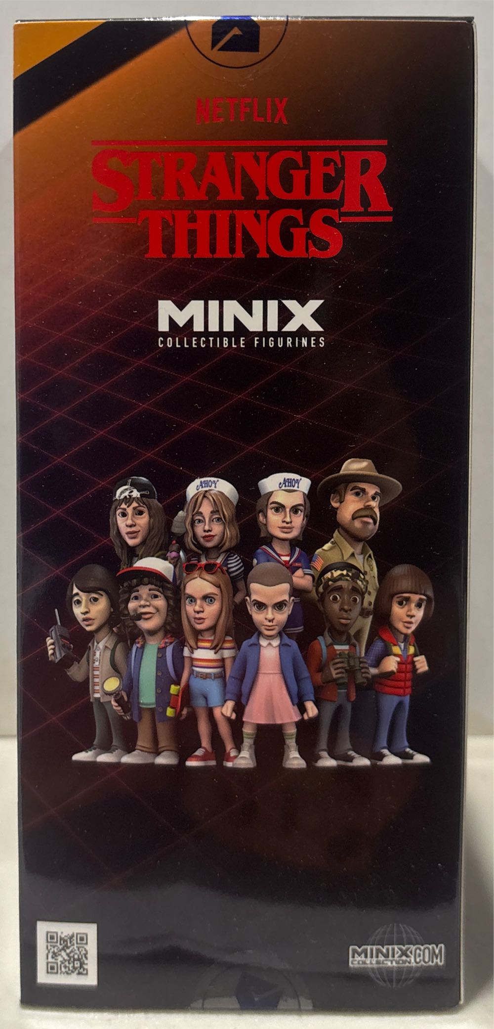 Robin Buckley Minix: Stranger Things: Robin Vinyl Figure - Stranger Things vinyl figure collectible [Barcode 8436605113340] - Main Image 3