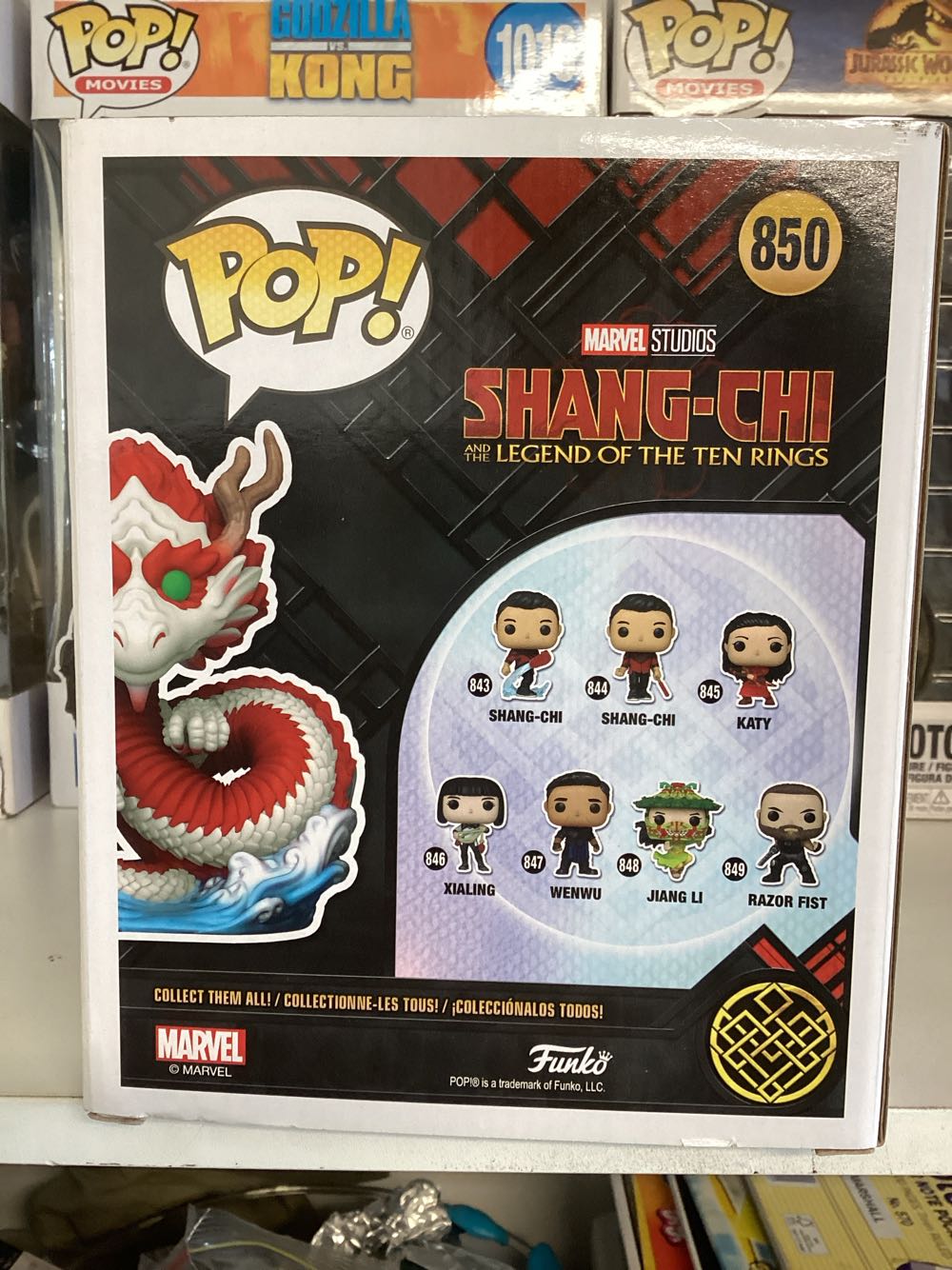 Mirage April O’neil V2