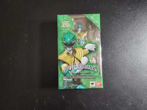 Mighty Morphin Power Rangers Megazord 7 Inch Classic Figure Collector Set White Tigerzord