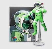 Shaun Of The Dead: Shaun (with Pool Cue)