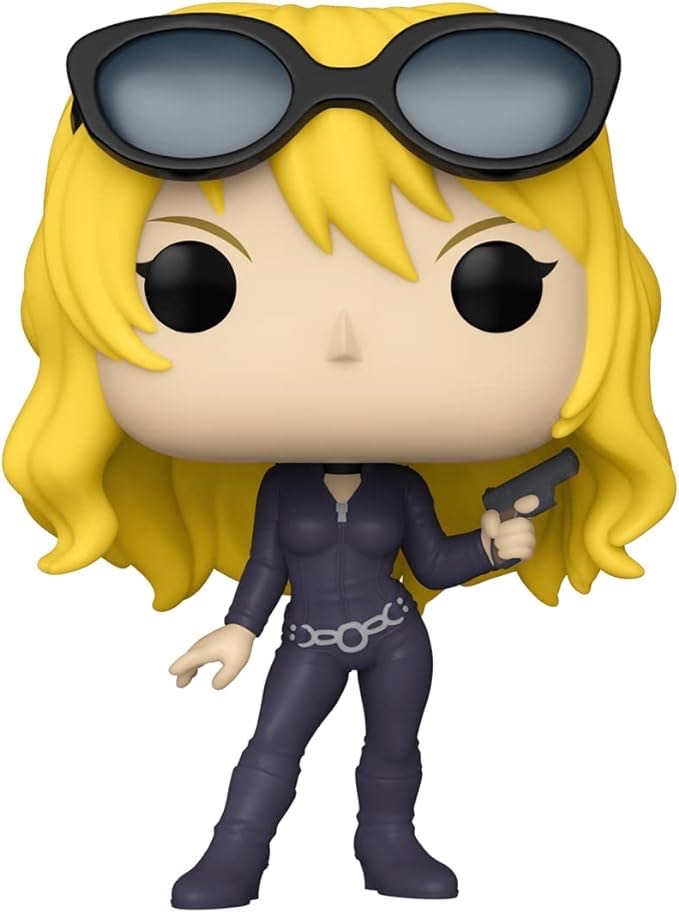 Cowboy Bebop: #1216 Julia  vinyl figure collectible - Main Image 2