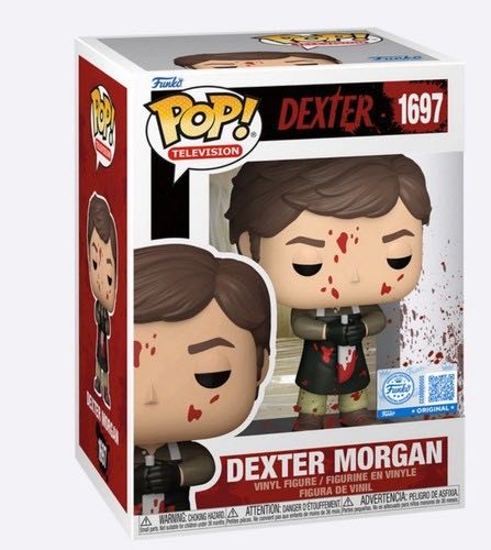 Alice Cooper Funko Pop