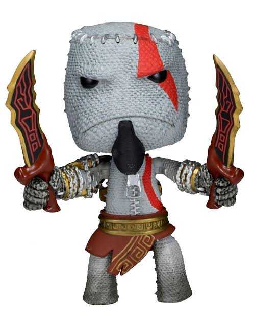 Playmates Monster verse: One-Eye