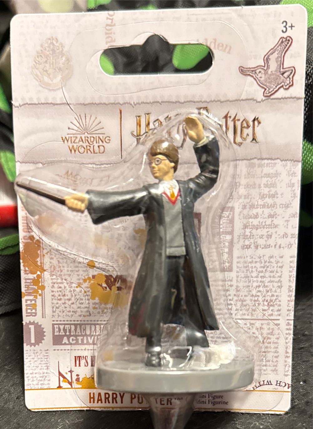 Harry Potter, Hermione Granger, Ron Weasley  vinyl figure collectible [Barcode 886144277047] - Main Image 2