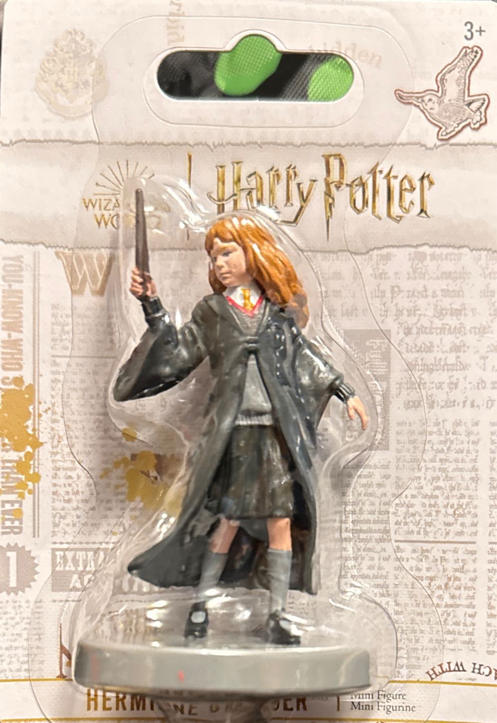 Harry Potter, Hermione Granger, Ron Weasley  vinyl figure collectible [Barcode 886144277047] - Main Image 3