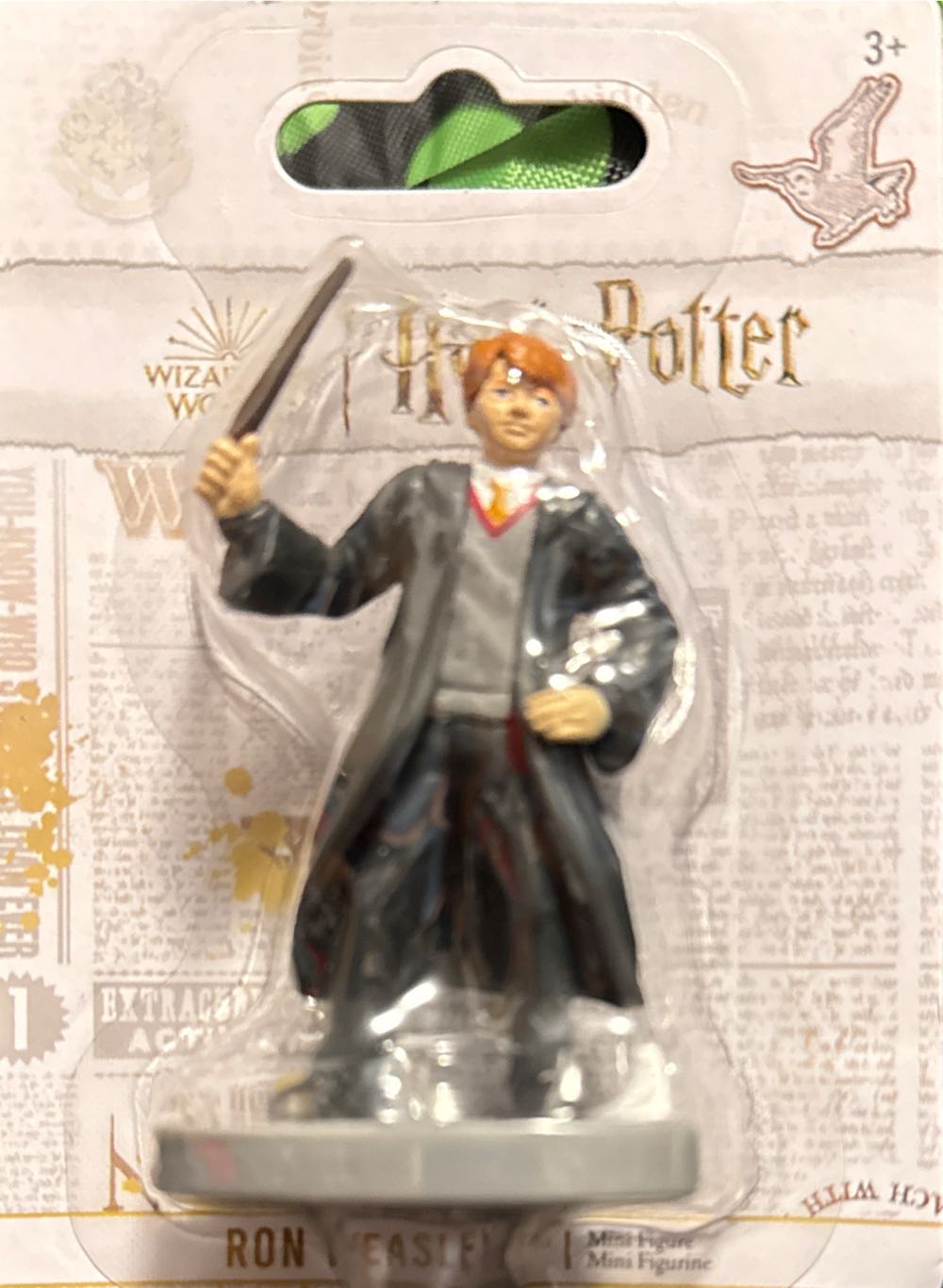 Harry Potter, Hermione Granger, Ron Weasley  vinyl figure collectible [Barcode 886144277047] - Main Image 4