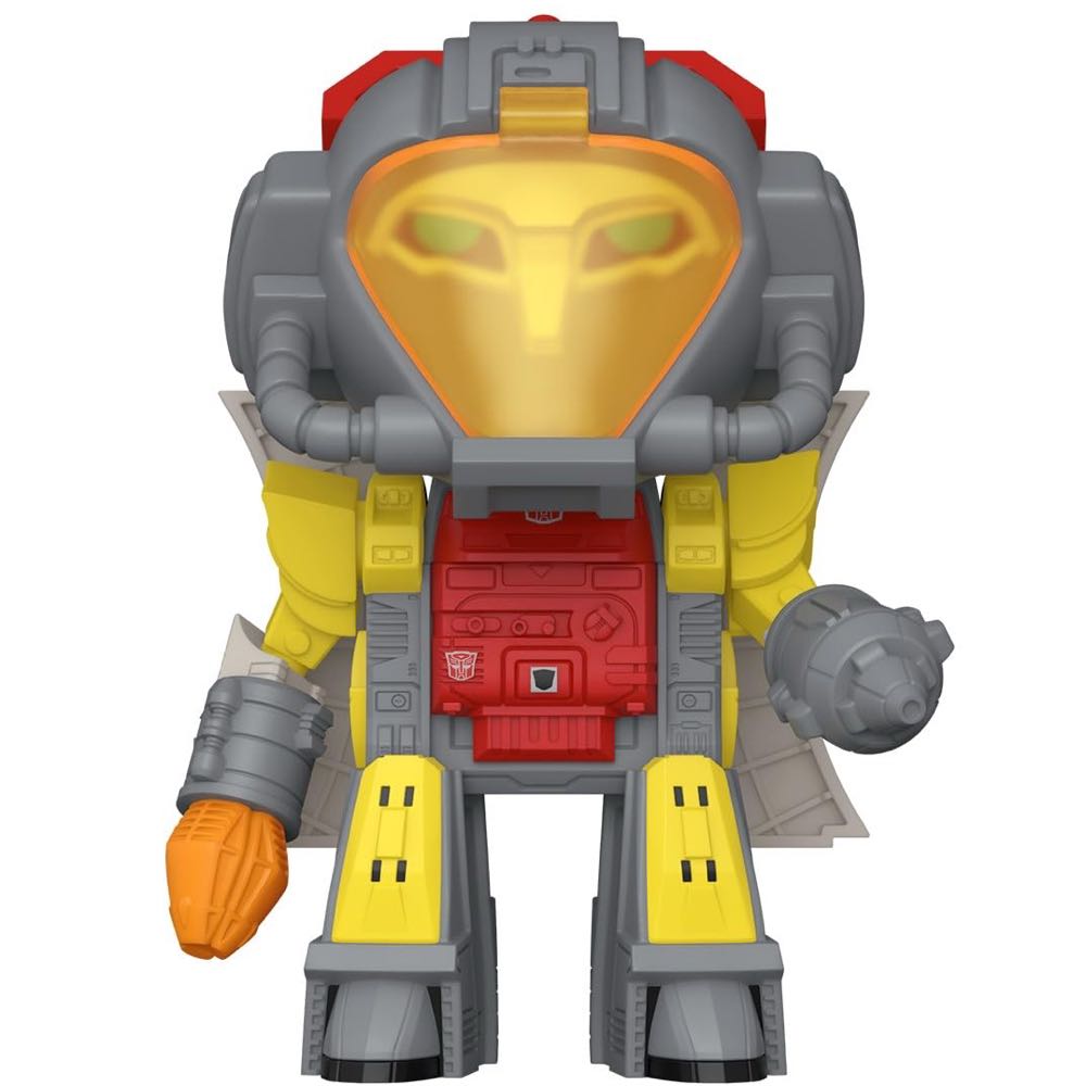Omega Supreme - Transformers vinyl figure collectible [Barcode 889698841184] - Main Image 3