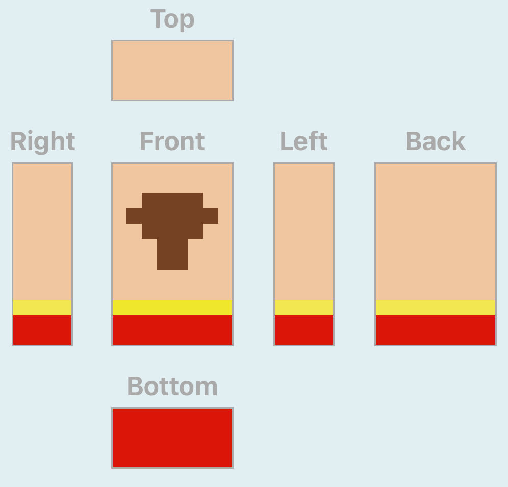 Street Fighter (Zangief)  vinyl figure collectible - Main Image 3