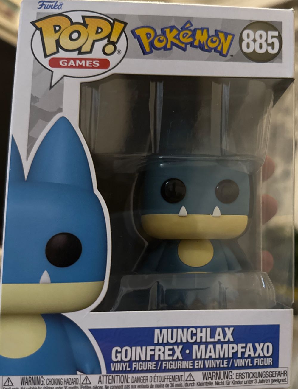 3- Pack Teebo Chief Chirpa Logray