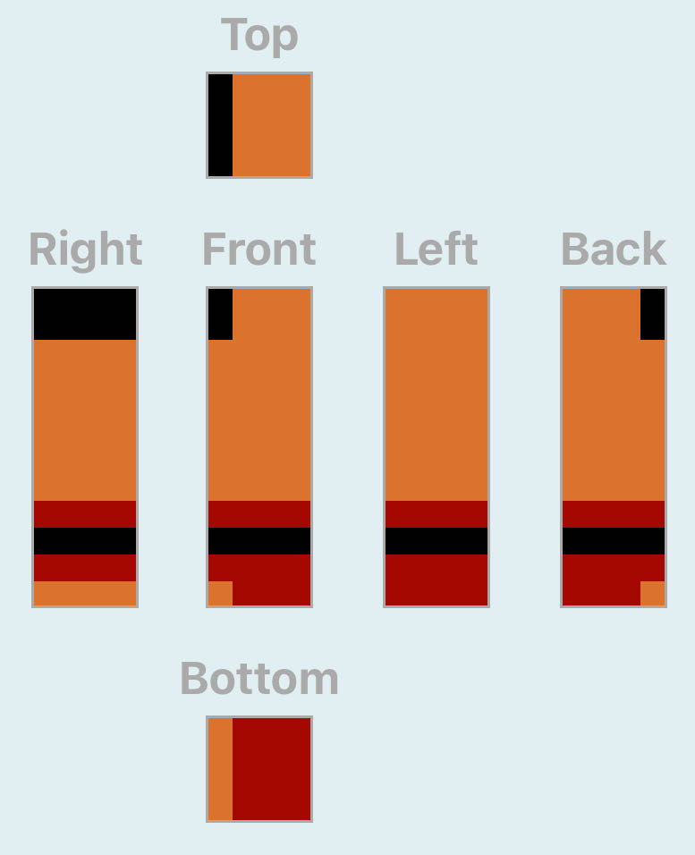 Five Nights at Freddy (Freddy Fazbear)  vinyl figure collectible - Main Image 4