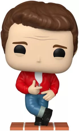 Rebel Without A Cause -1724- Jim Stark  vinyl figure collectible [Barcode 889698802284] - Main Image 3