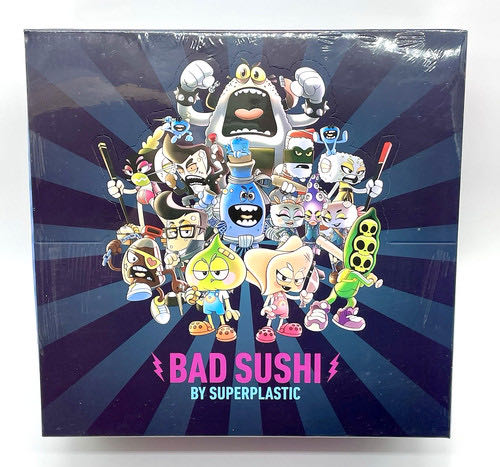 Blarg & Frog Monitor Buddiez Youtooz (Goons) (Long Shelf 4)