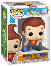 Adventures Of Jimmy Neutron: Jimmy Neutron  vinyl figure collectible [Barcode 889698835367] - Main Image 2
