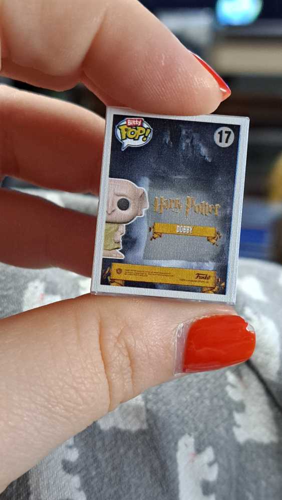 Harry Potter: Dobby - Harry Potter vinyl figure collectible - Main Image 2