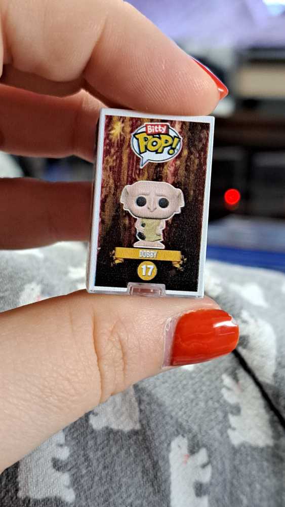 Harry Potter: Dobby - Harry Potter vinyl figure collectible - Main Image 3