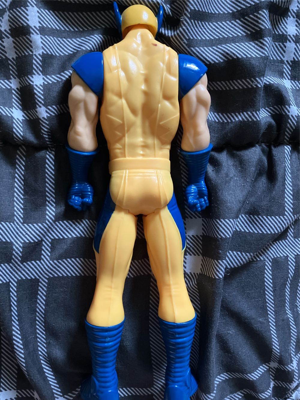 Wolverine - X-Men vinyl figure collectible - Main Image 2