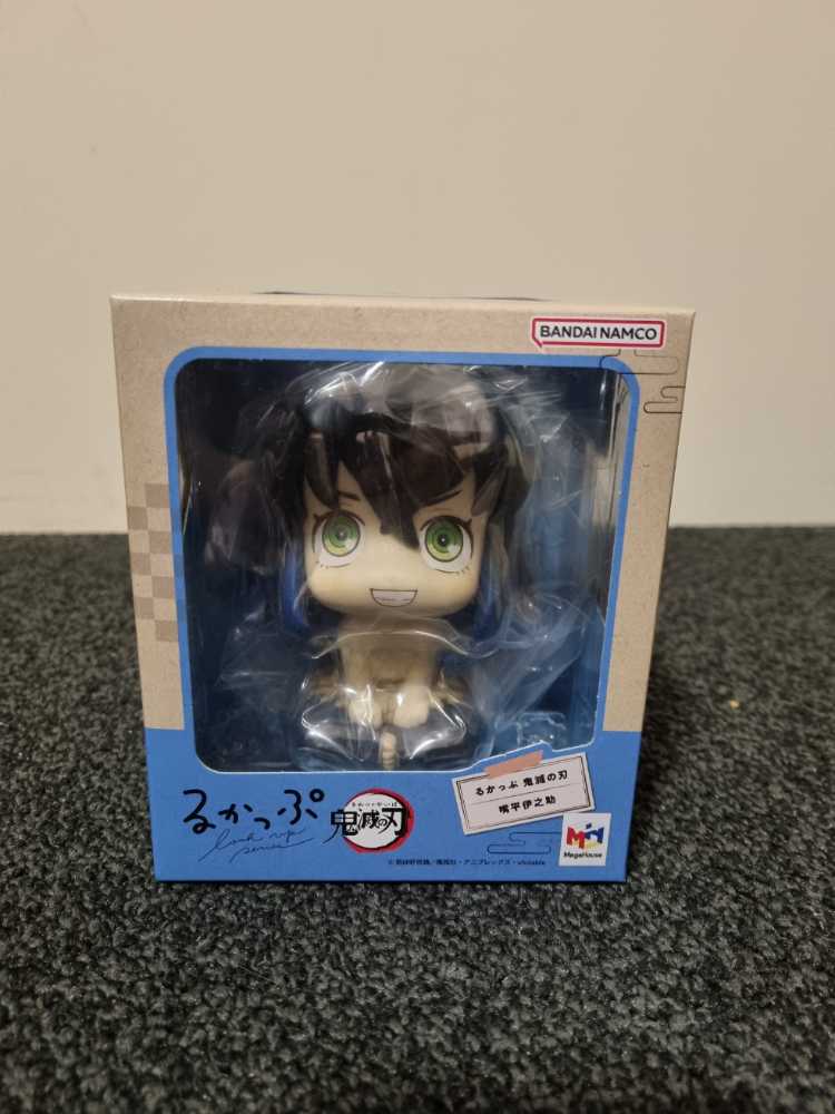 Hashibira Inosuke  vinyl figure collectible [Barcode 4535123829864] - Main Image 2