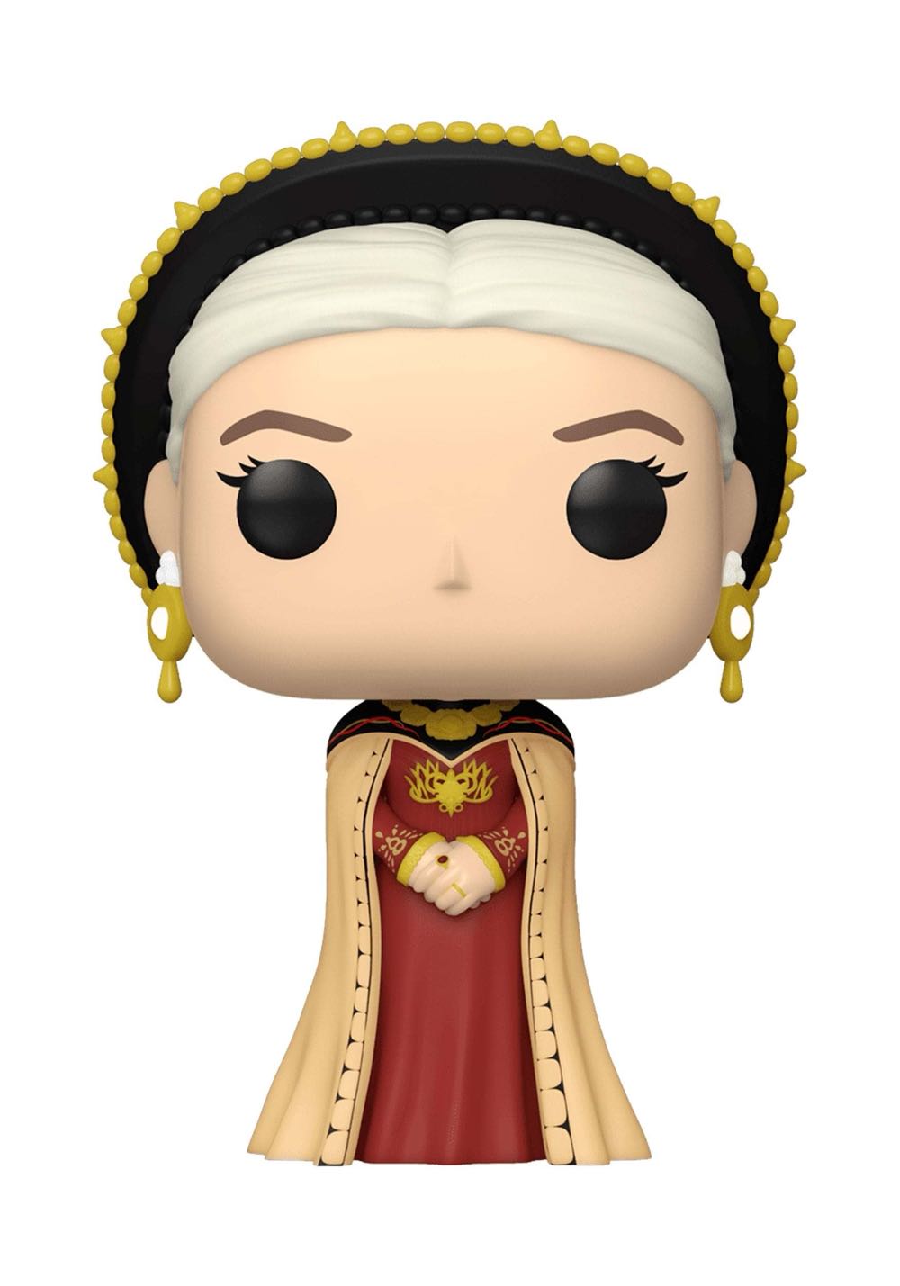 Rhaenyra Targaryen (Young) - Games of Thrones vinyl figure collectible - Main Image 2