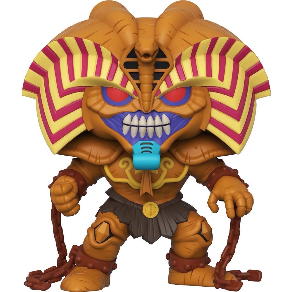 Yugioh: #755 Exodia The Forbidden One  vinyl figure collectible - Main Image 2
