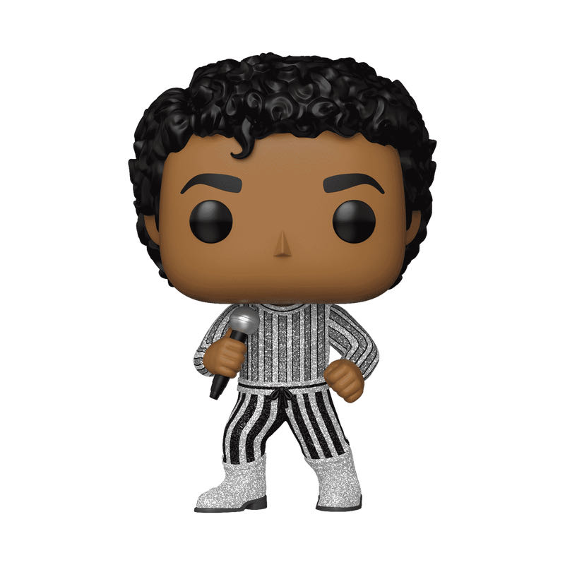 Michael Jackson (Rock With You) - Michael Jackson vinyl figure collectible [Barcode 889698797023] - Main Image 3