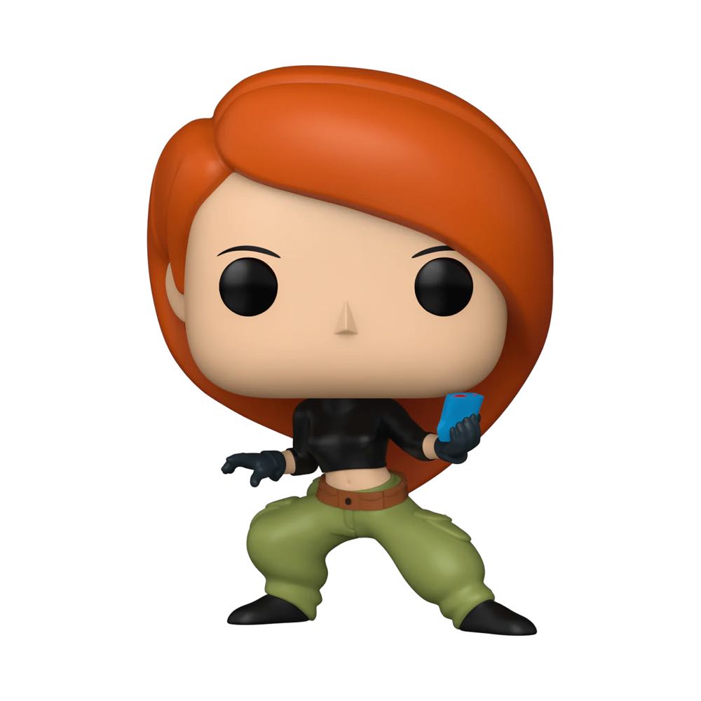 Kim Possible  vinyl figure collectible [Barcode 889698835244] - Main Image 3