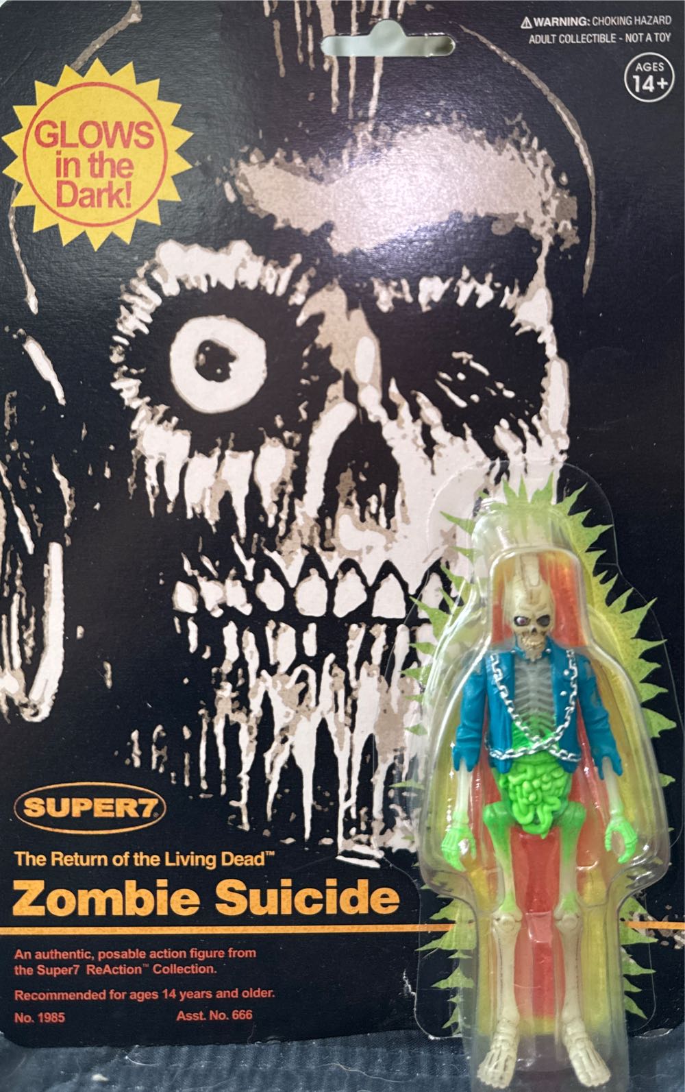 Michael Jackson (Thriller)