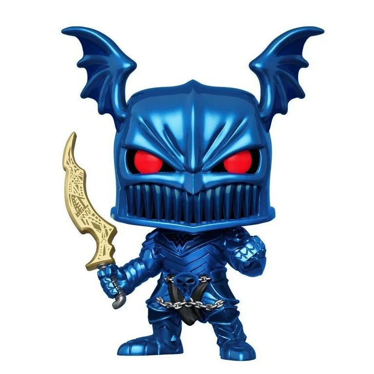 DC: #313 Batman (The Merciless)  vinyl figure collectible - Main Image 2