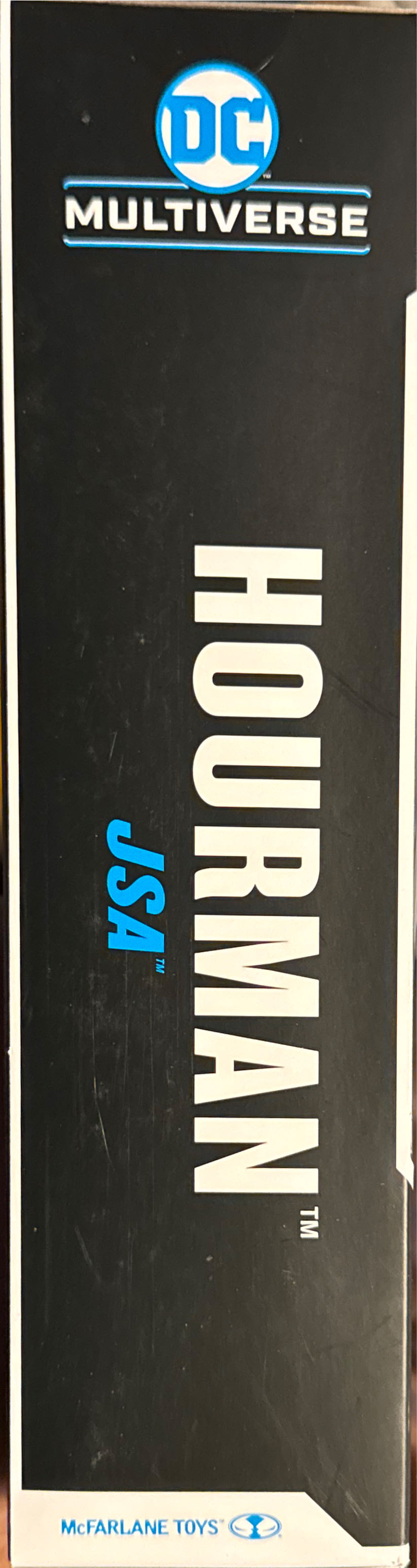 Mcfarlane Dc Multiverse Hourman 7” Action Gold Label Target Exclusive! Jsa New Hand Exclusive  vinyl figure collectible [Barcode 787926174366] - Main Image 2
