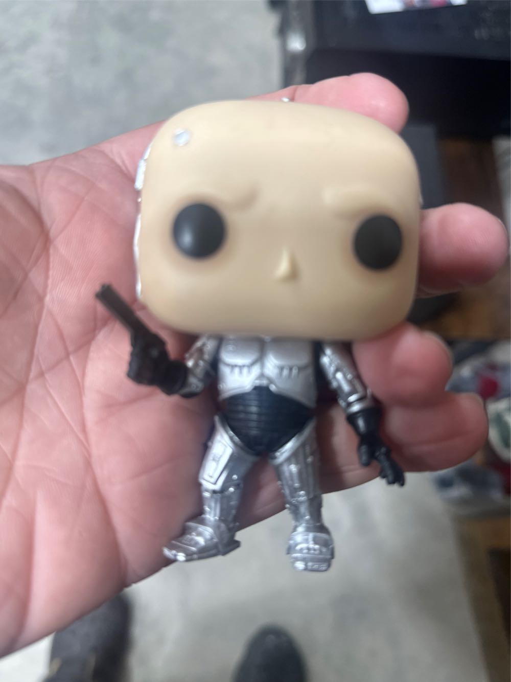 Hasbro Star Wars The Saga Collection Basic Figure Emperor